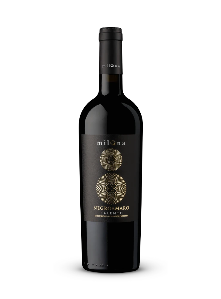 Negroamaro Salento IGP – Miluna Wine